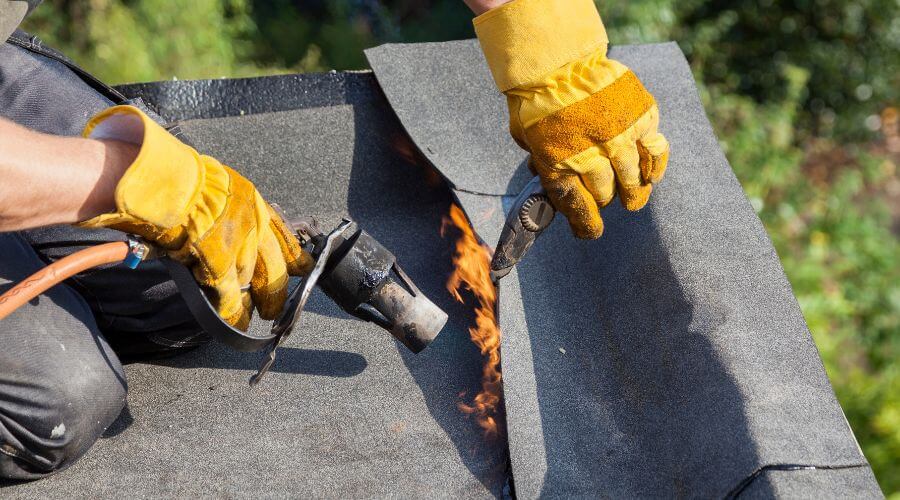 Expert tile roof repair services in Mayhill, NM